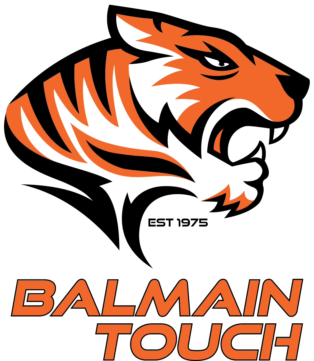 Balmain Touch Logo